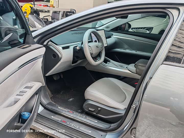 Фото 2 - XPeng Mona M03