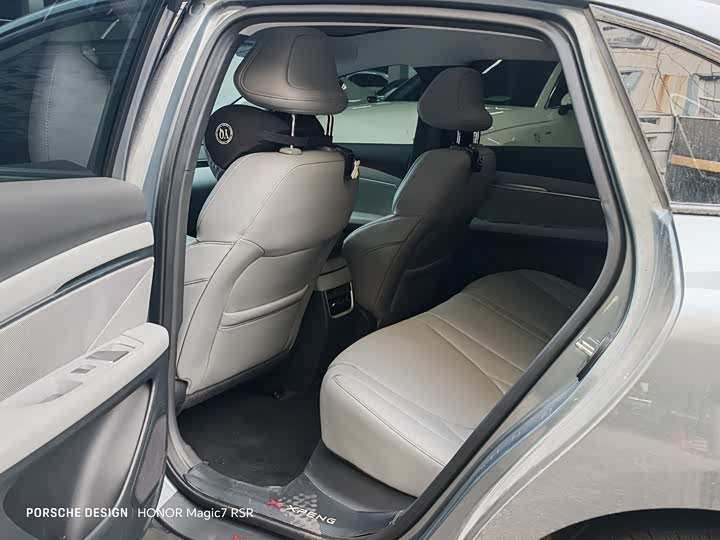 Фото 3 - XPeng Mona M03