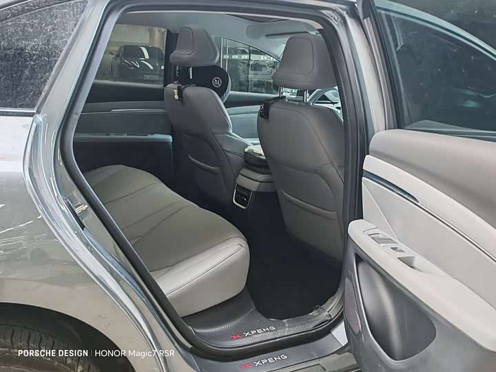 Фото 6 - XPeng Mona M03