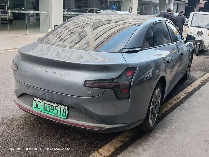 Фото 9 - XPeng Mona M03