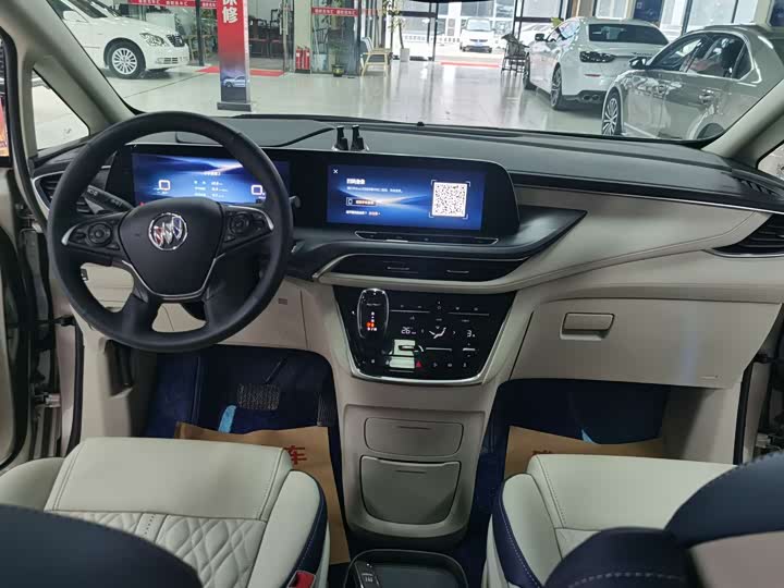 Фото 8 - Buick GL8 ES