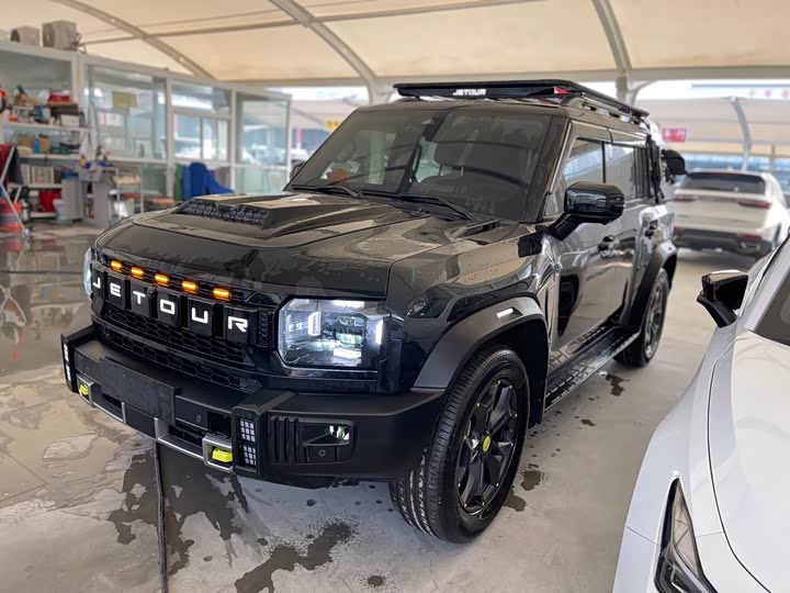 Фото 1 - Jetour T2