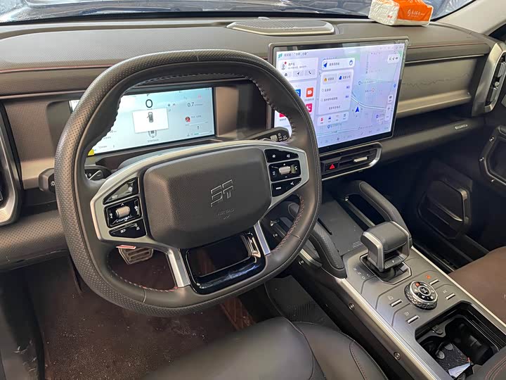 Фото 5 - Jetour T2