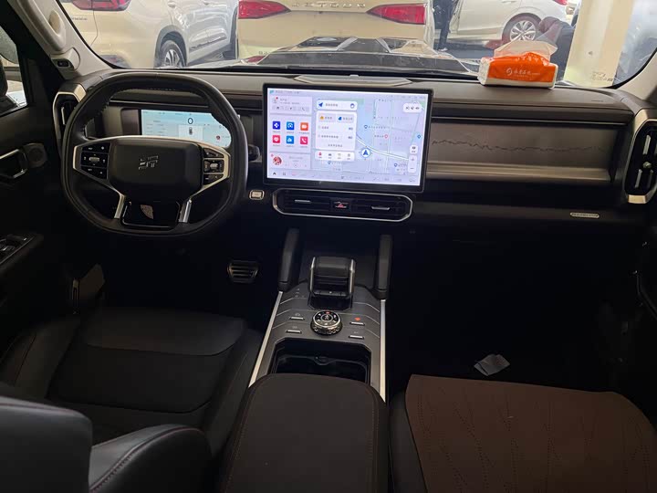 Фото 8 - Jetour T2