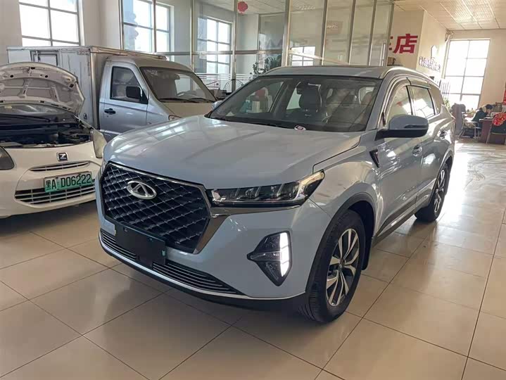 Фото 1 - Chery Tiggo 7 Plus