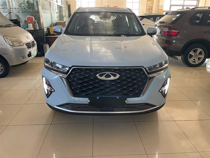 Фото 2 - Chery Tiggo 7 Plus