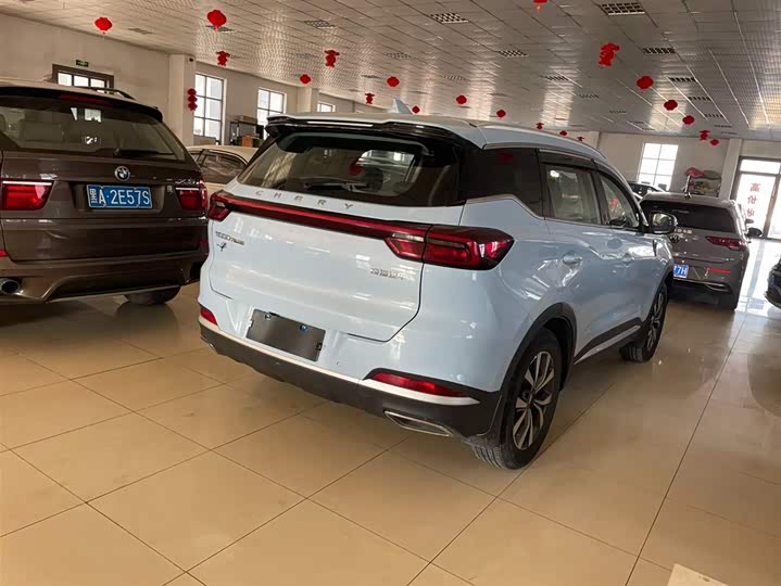 Фото 4 - Chery Tiggo 7 Plus