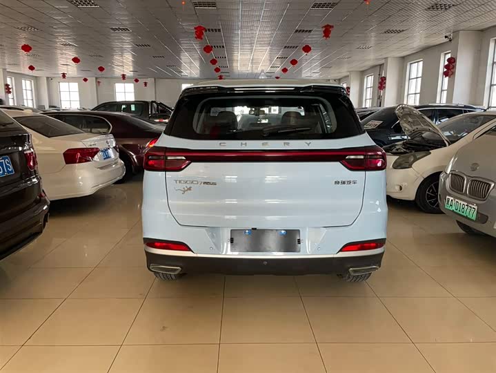 Фото 5 - Chery Tiggo 7 Plus