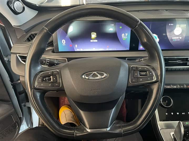 Фото 7 - Chery Tiggo 7 Plus