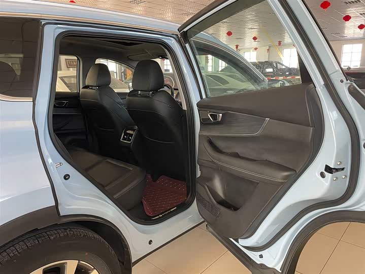 Фото 8 - Chery Tiggo 7 Plus