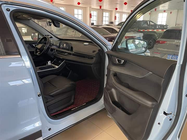 Фото 9 - Chery Tiggo 7 Plus