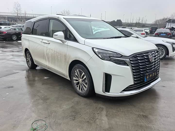 Фото 3 - Buick GL8 ES