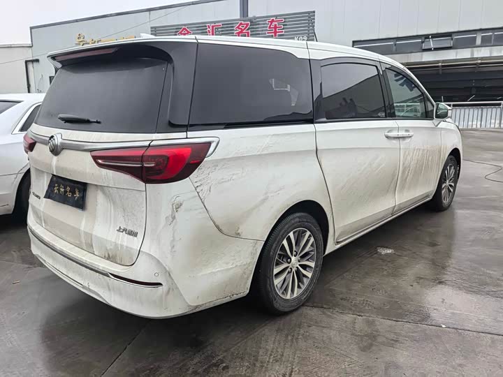 Фото 8 - Buick GL8 ES