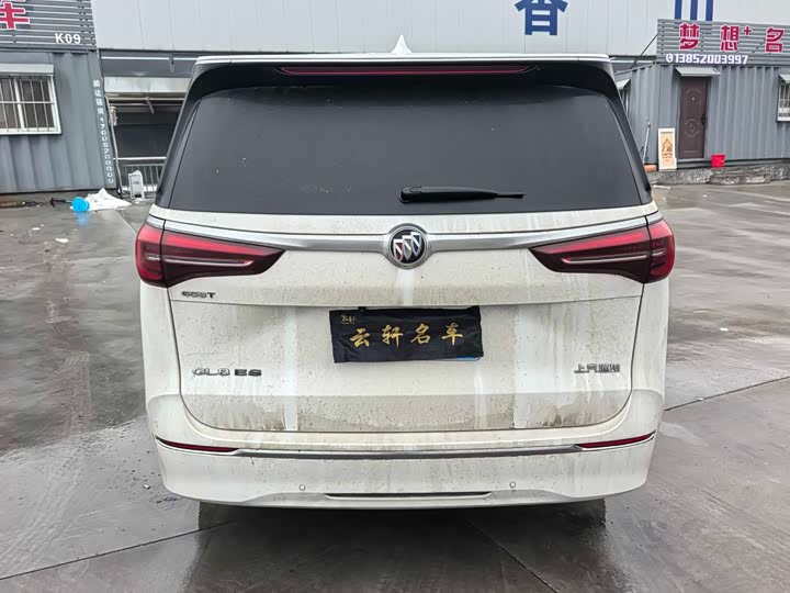 Фото 9 - Buick GL8 ES