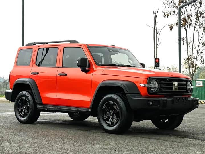 Фото 3 - Tank 300