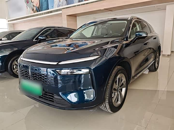 Фото 2 - Wey Mocca Hybrid