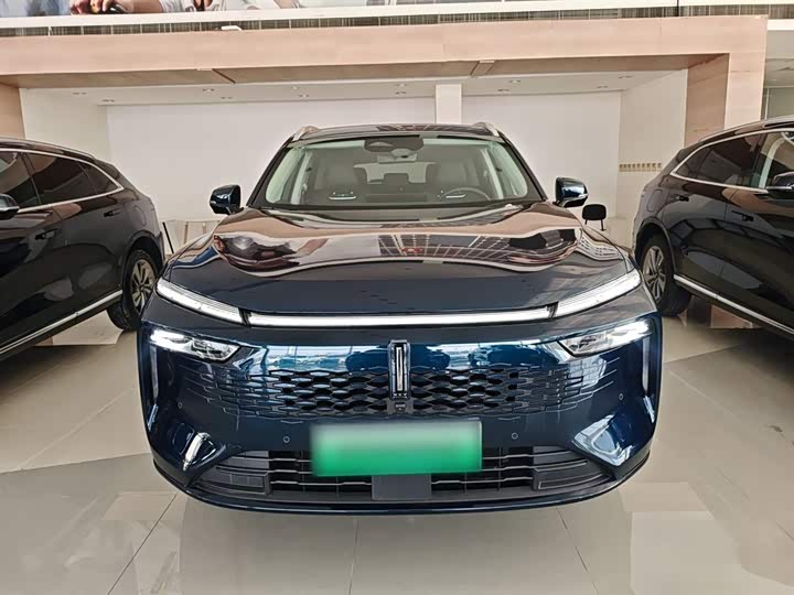 Фото 3 - Wey Mocca Hybrid