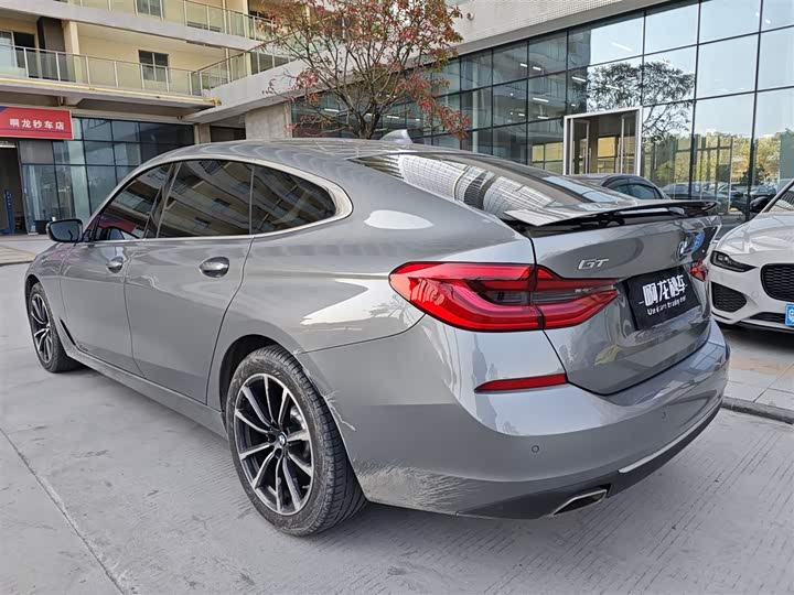 Фото 4 - BMW 6 Series GT