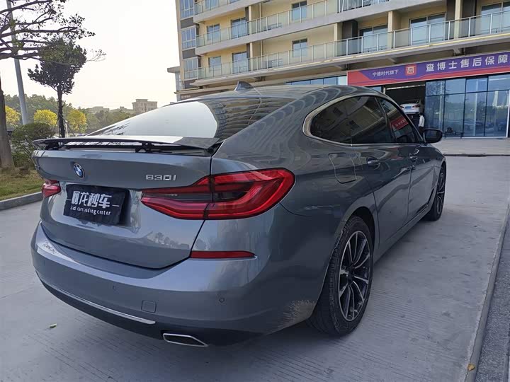 Фото 5 - BMW 6 Series GT