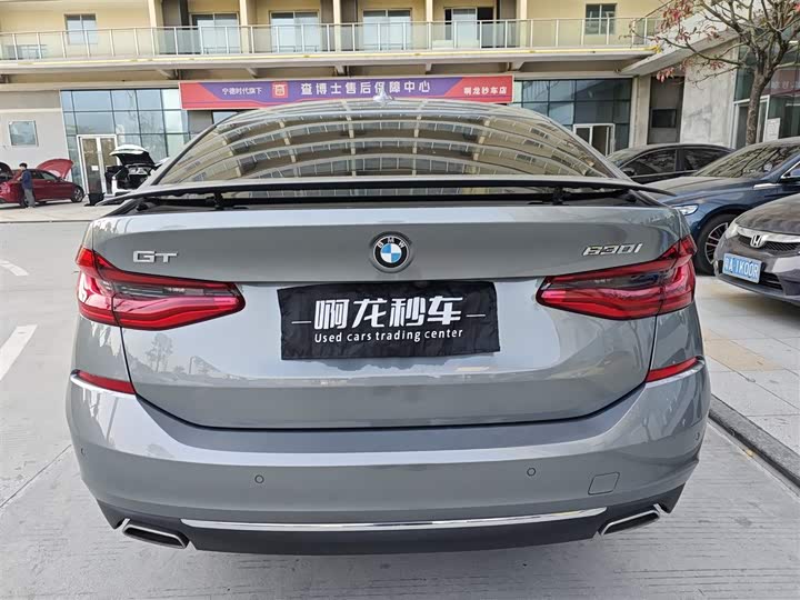 Фото 6 - BMW 6 Series GT