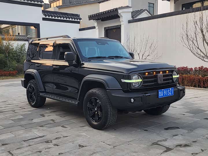 Фото 3 - Tank 300