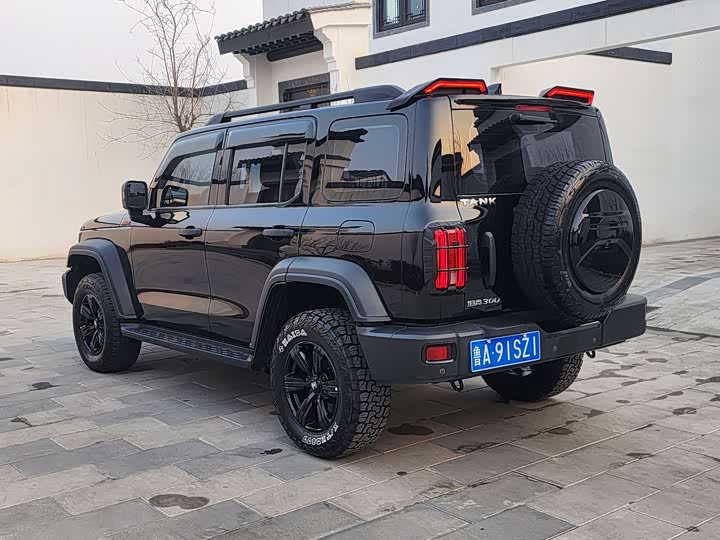 Фото 4 - Tank 300