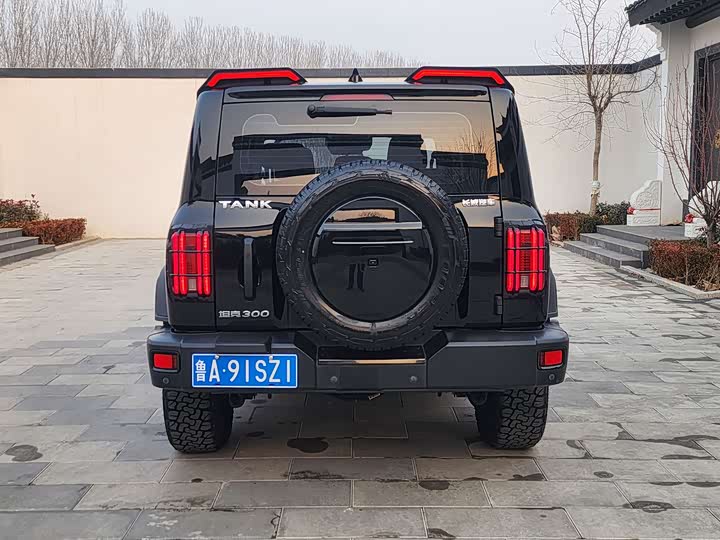 Фото 5 - Tank 300