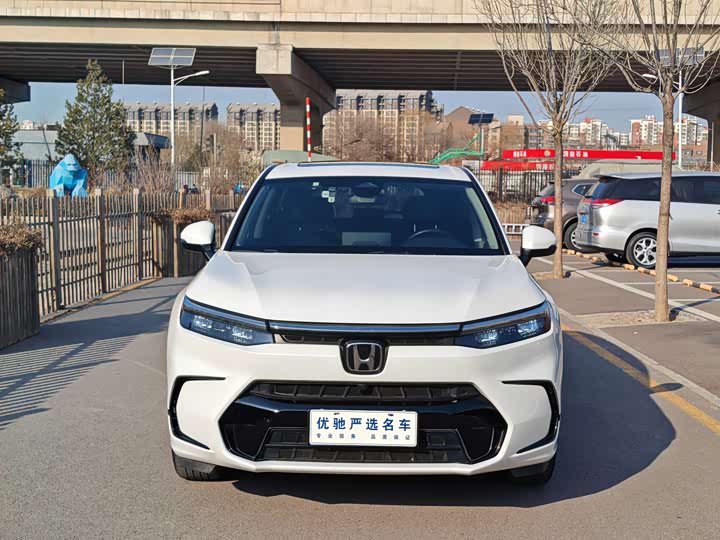 Фото 2 - Honda Breeze