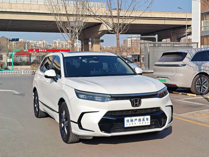 Фото 3 - Honda Breeze