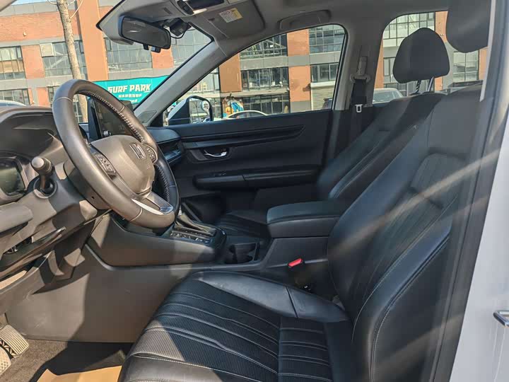 Фото 4 - Honda Breeze