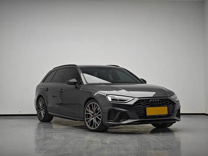 Фото 3 - Audi S4