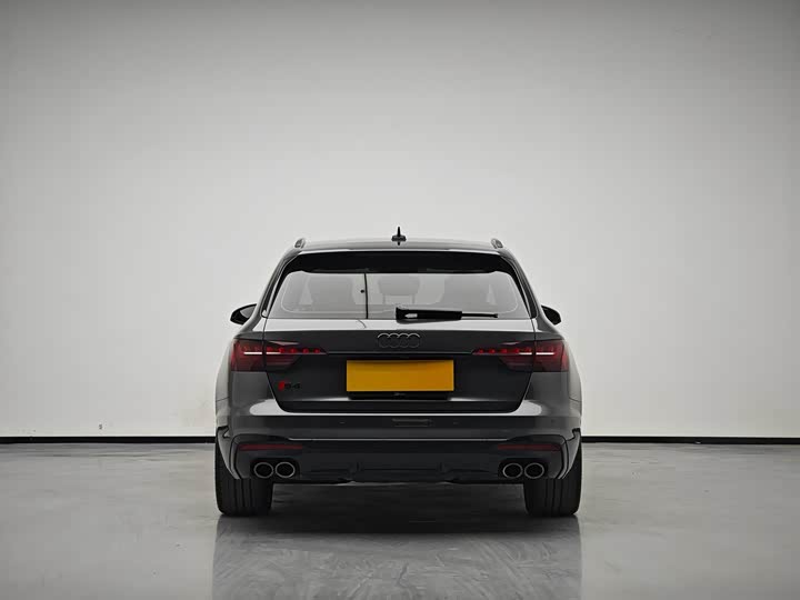 Фото 6 - Audi S4