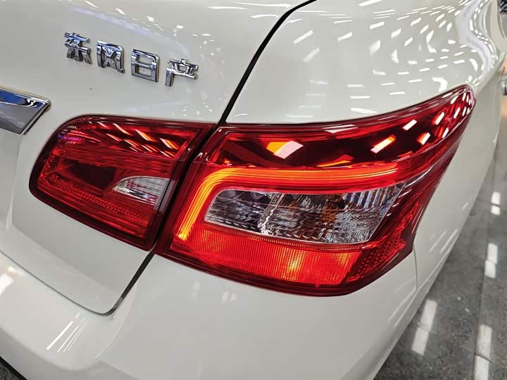 Фото 8 - Nissan Sylphy
