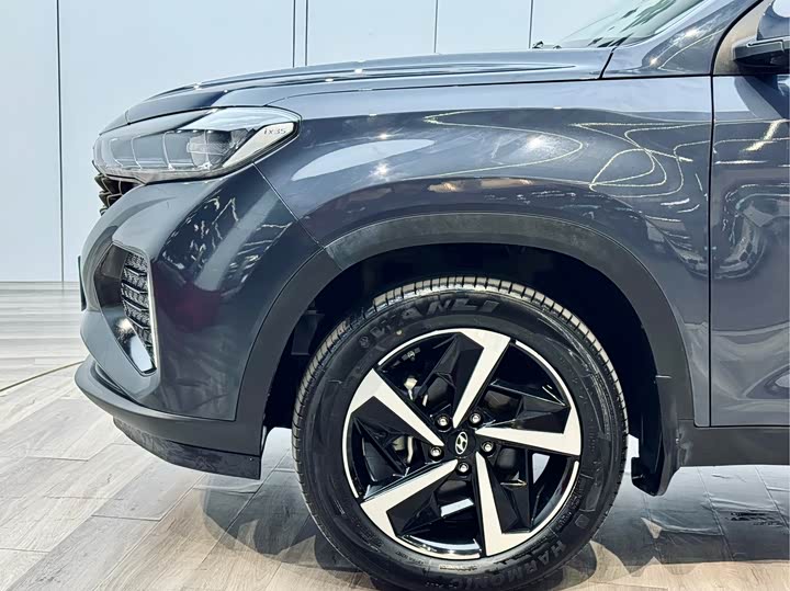 Фото 2 - Hyundai ix35 (Mufasa)