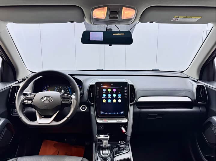 Фото 3 - Hyundai ix35 (Mufasa)