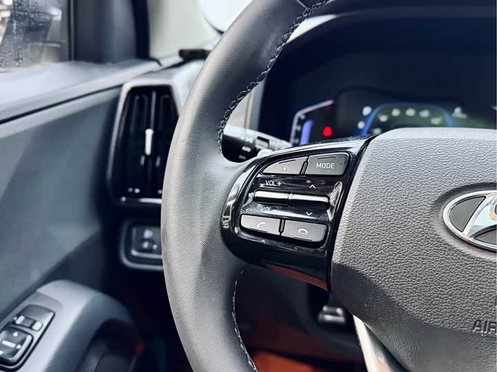 Фото 6 - Hyundai ix35 (Mufasa)