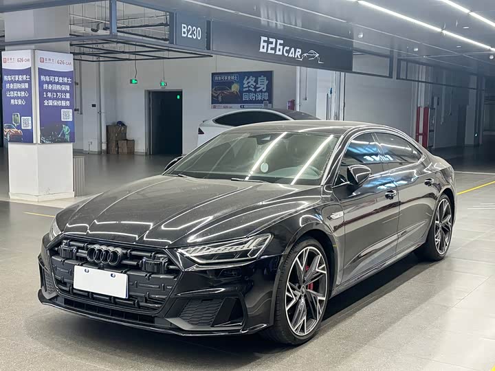 Фото 1 - Audi A7L