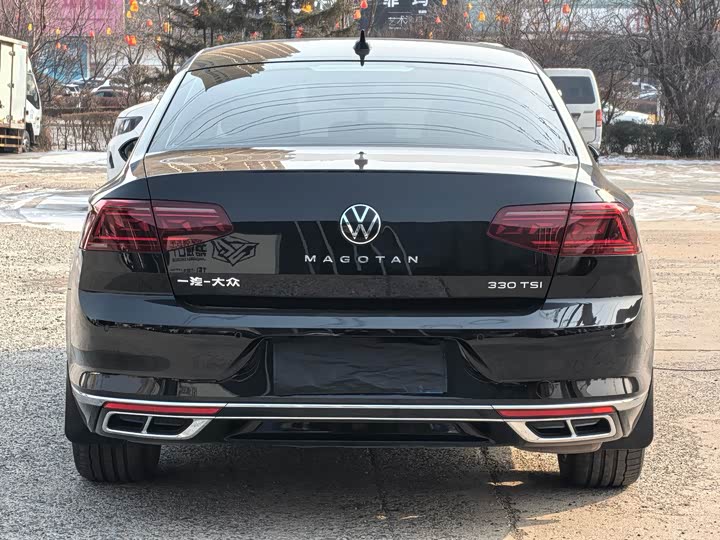 Фото 5 - Volkswagen Magotan