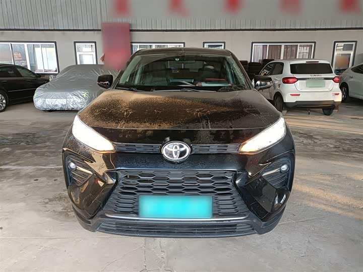 Фото 3 - Toyota Wildlander