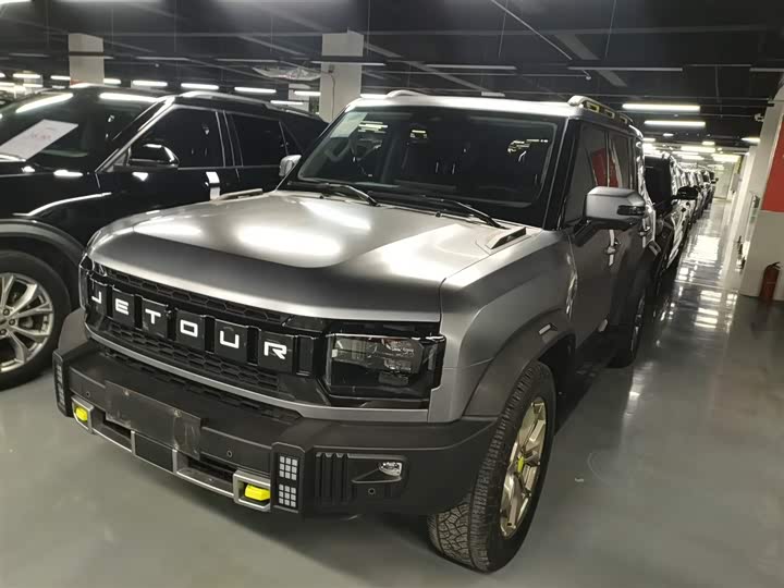 Фото 1 - Jetour T2