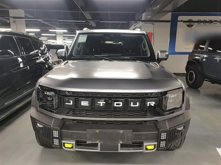 Фото 3 - Jetour T2