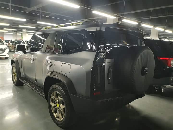 Фото 5 - Jetour T2