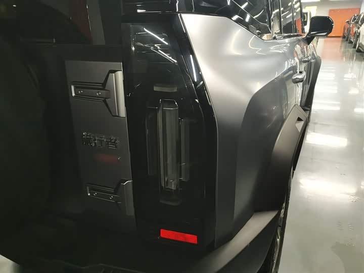 Фото 8 - Jetour T2