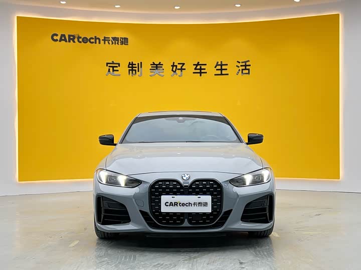 Фото 2 - BMW 4 Series