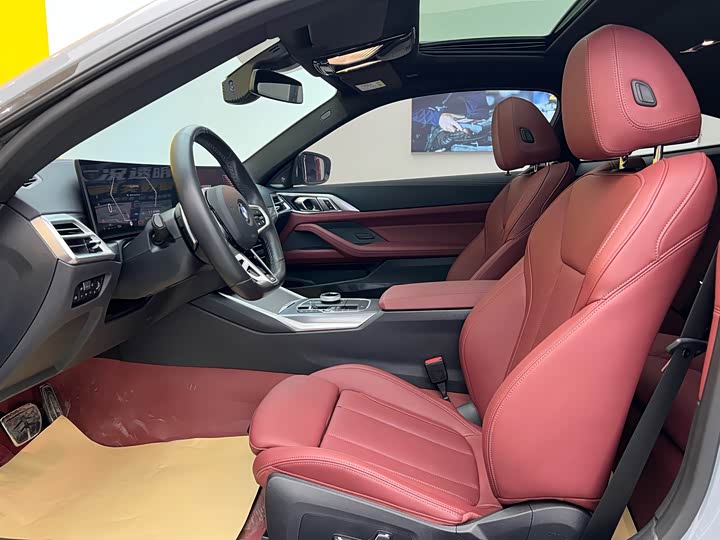 Фото 3 - BMW 4 Series