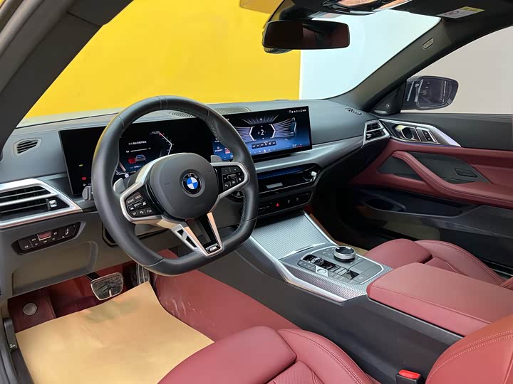 Фото 4 - BMW 4 Series