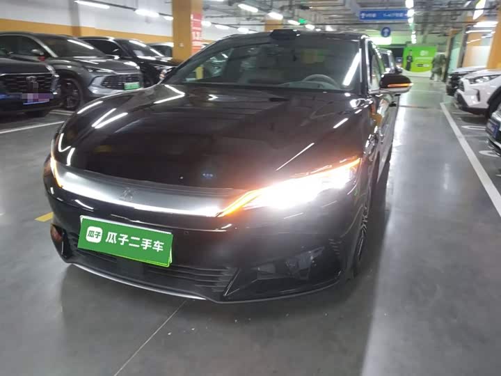 Фото 3 - BYD Han