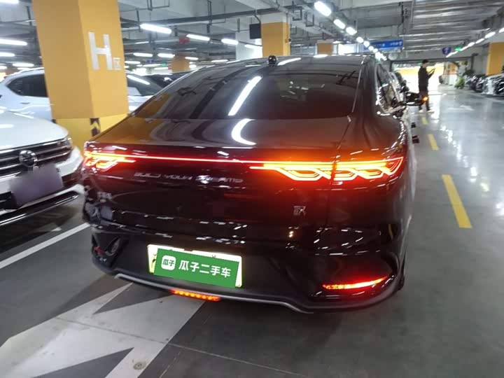 Фото 6 - BYD Han