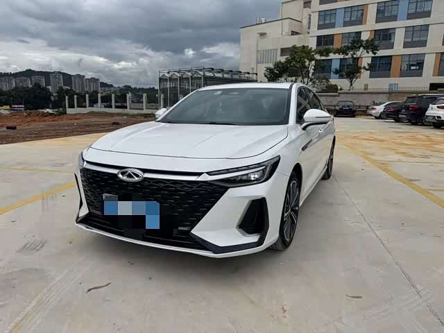 Фото 1 - Chery Arrizo 8