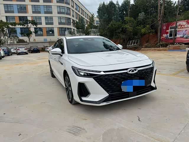 Фото 3 - Chery Arrizo 8